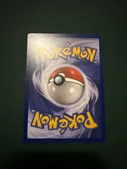 Pokemon Card - Mew Wizards Black Star Promos 8 1999 Promo - Image 2