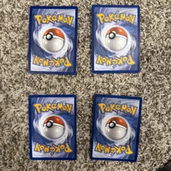 Perfect Order and Chaos Rising Trainer Card Lot of 4 - Image 2