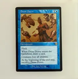 Magic the Gathering: Dress Down (Retro Frame) Modern Horizons 2 Foil NM - Image 1