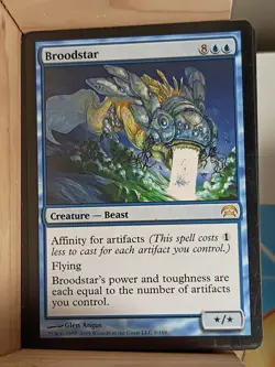 Broodstar Planechase Regular - Image 1
