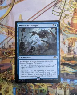 MTG Mirrodin Besieged - MH1 Rare - NM - Image 1