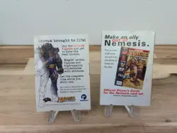 MAGIC THE GATHERING NEMESIS THEME DECK STRATEGY GUIDE MTG TCG - Image 2