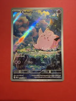 Pokemon: Clefairy - Perfect Order 094/088 NM - Image 1