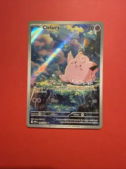 Pokemon: Clefairy - Perfect Order 094/088 NM - Image 2