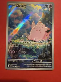 Pokemon: Clefairy - Perfect Order 094/088 NM - Image 3