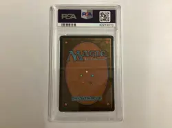 MTG Revised FIREBREATHING PSA 10 (5010) Graded Power - Image 2