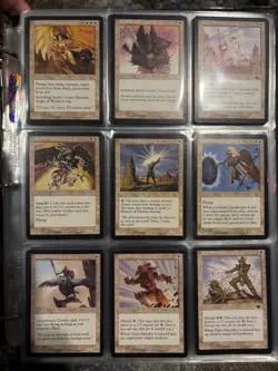 Magic the Gathering Legions Complete Set - Image 1