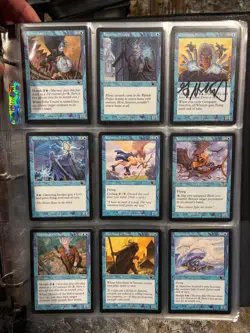 Magic the Gathering Legions Complete Set - Image 2