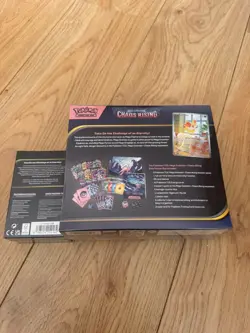 Pokemon TCG Chaos Rising Elite Trainer Box ETB + Booster Bundle - Image 3