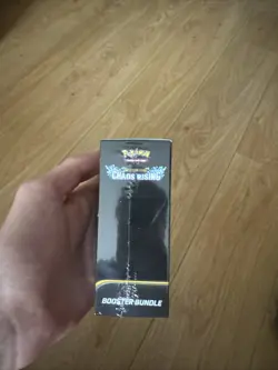 Pokemon TCG Chaos Rising Elite Trainer Box ETB + Booster Bundle - Image 4