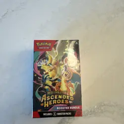 Pokemon Ascended Heroes Booster Bundle Box NEW UNOPENED! - Image 1