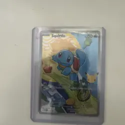 Pokemon First Partner Illustration Collection Series 1 Kanto Gen 1 Starters Set - Image 2