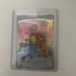 Pokemon First Partner Illustration Collection Series 1 Kanto Gen 1 Starters Set - Image 4