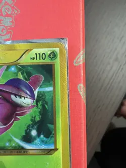 Pokemon TCG Virizion Plasma Blast 103/101 Regular Secret Rare - Image 4