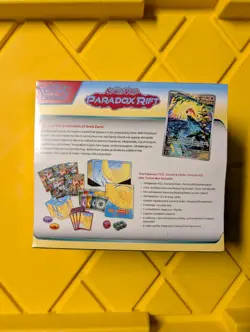 The Pokemon Company Int'l Pokemon TCG Paradox Rift Elite Trainer Box 2023 - Image 3