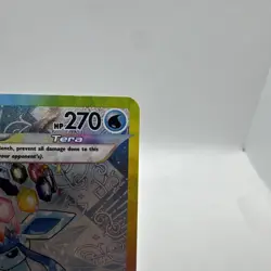 Pokemon Glaceon ex Sv: Prismatic Evolutions 150/131 Special Illustration Rare - Image 3