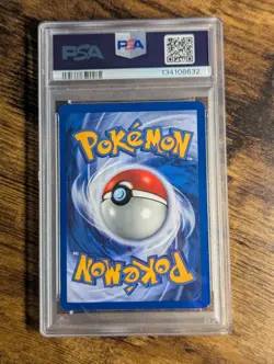 2001 POKEMON 🏝 SOUTHERN ISLANDS PROMO #16 LICKITUNG 👅 PSA 8 NM-MT ✨ - Image 3