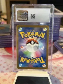 Pokemon TCG: Nidoking Japanese 174/165 CGC 10 GEM MINT - Image 2