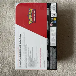 Pokemon TCG Scarlet & Violet Prismatic Evolutions Elite Trainer Box 2-Pack - Image 3