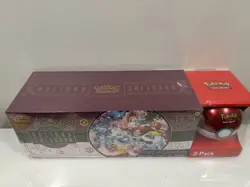Pokemon TCG 2025 Holiday Advent Calendar/Pokeball 2-Pack Costco Bundle - Image 2