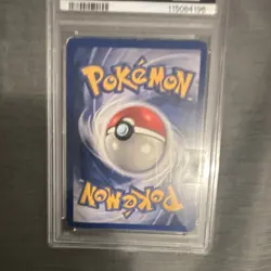 Pokemon Neo Destiny Light Dragonite 14/105 Holo Unlimited PSA 2002 - Image 3