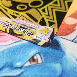 Pikachu VMAX (Secret) TG29/TG30 Lost Origin TG Ultra Rare Holo - Image 5