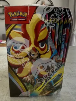 Pokemon TCG - Mega Evolution Chaos Rising - Booster Display Box (36 Packs) New ✅ - Image 3