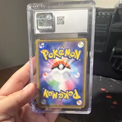The Pokemon Company CGC 8 2019 Venusaur & Snivy GX Sm11a 001/064 Holo JP - Image 2