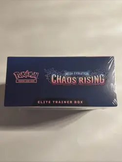 Pokemon Sealed Lot: Chaos Rising ETB, Journey Together ETB + Booster Bundle - Image 3