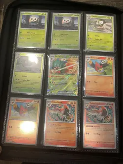 Pokemon TCG Perfect Order Complete Base Set (1-88) With All Reverse holo Set. - Image 3