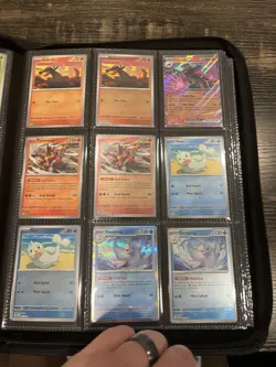 Pokemon TCG Perfect Order Complete Base Set (1-88) With All Reverse holo Set. - Image 4