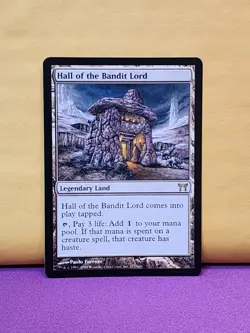 1x Hall of the Bandit Lord, NM, CHK, Magic: the Gathering, MtG - Image 1