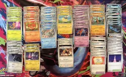 Chaos Rising : Complete Base Set (Common / UC / Holo) / NM - Image 1