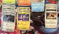 Chaos Rising : Complete Base Set (Common / UC / Holo) / NM - Image 4