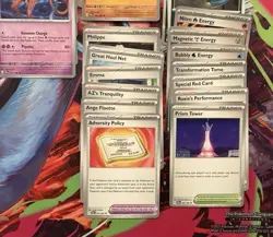 Chaos Rising : Complete Base Set (Common / UC / Holo) / NM - Image 5