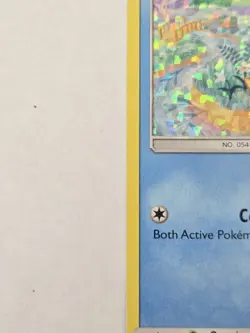 Psyduck - 2/12 - Pokemon McDonald's Promos Holo 2018 - MP - Image 3