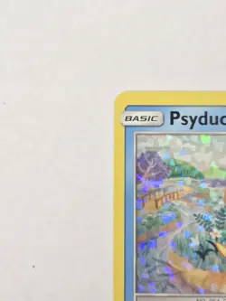 Psyduck - 2/12 - Pokemon McDonald's Promos Holo 2018 - MP - Image 4