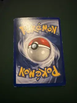 Machamp 1999 Pokemon Holo #8/102 Pokemon TCG Base Set 1st Edition Vintage MP - Image 3