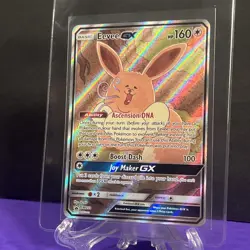 Eevee GX - Promo SM Promos SM233 NM Rare English Pokemon TCG - Image 3