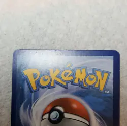 Pokemon TCG Celebi XY93 XY Black Star Promo Holo HP 70 Theta Stop EN 2015 - Image 5