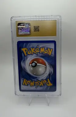 CGC 10 Pristine Piplup 71/100 Majestic Dawn English Regular Pokemon TCG - Image 2