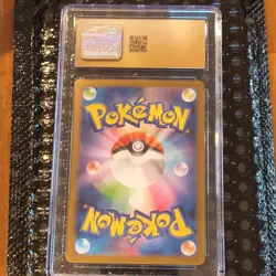 The Pokemon Company Umbreon ex 093/187 Terastal Fest ex CGC 10 Holo JP 2024 - Image 2