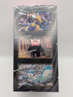 Pokemon TCG Korean Mega Symphonia M1S Booster Box Sealed 30 Packs Gardevoir - Image 4