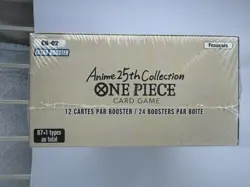Display One Piece Anime 25th Collection francais - Image 3