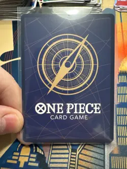 IN HAND! Mr.2.Bon.Kurei Alt Art OP16-055 One Piece Time of Battle ENGLISH - Image 2