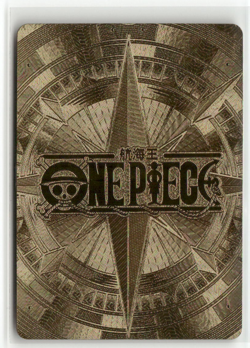 BOA HANCOCK One Piece Anime GOLD FOIL FAN ART Custom Collectible Card - Image 2