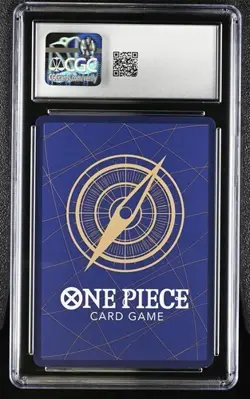 CGC 9 One Piece Sabo OP04-083 SR Alt Art Parallel Kingdoms of Intrigue Jpn - Image 2