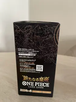 One Piece OP09 Booster Box - Emperors in the New World (JAP) - Image 4