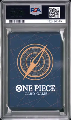 2025 ONE PIECE PROMOS ILLUSTRATION BOX VOL.3 #113 RORONOA ZORO PSA 10 - Image 2