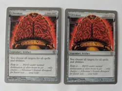 2 Gleemax Unhinged MTG NM Free shipping with tracking - Image 1